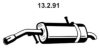 EBERSP?CHER 13.2.91 End Silencer